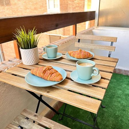Wonderful Apt With Terrace - 15M Walk Giralda เซบีญา ภายนอก รูปภาพ