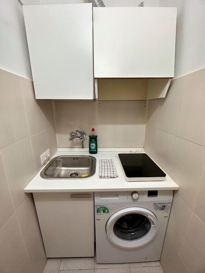 Wonderful Apt With Terrace - 15M Walk Giralda เซบีญา ภายนอก รูปภาพ